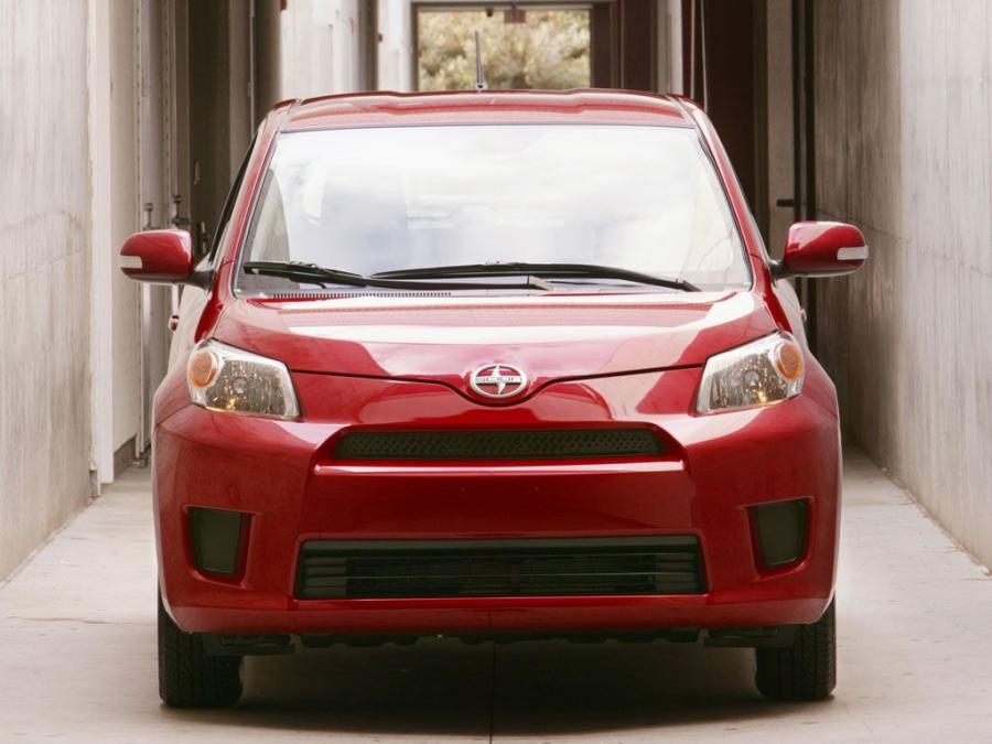  Scion xD 2007 года  (фото 17 из 113)